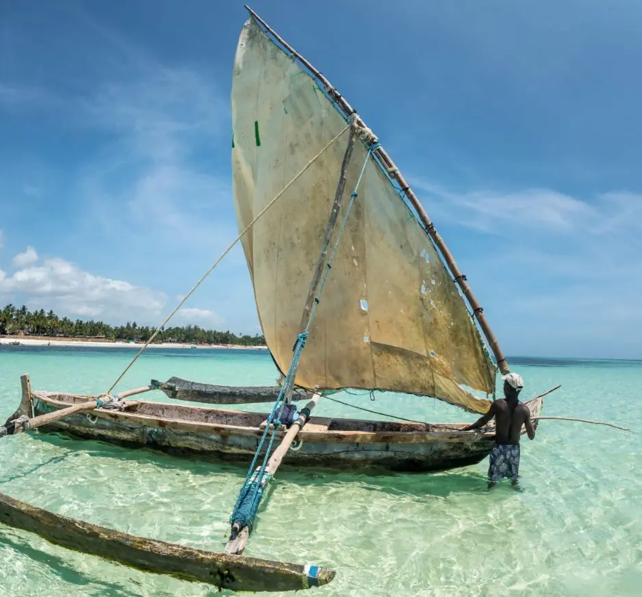 Traditional Boat