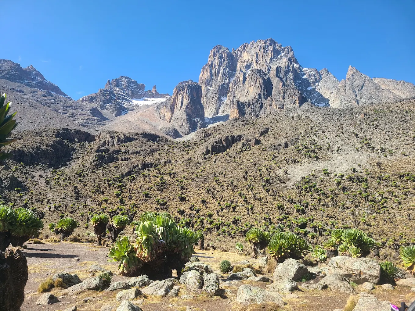 Mount Kenya Hiking Routes: A Complete Guide to Climbing Africa's Second-Highest Peak