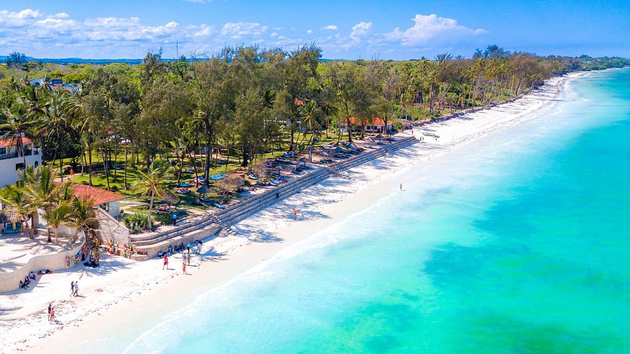 Diani Beach Honeymoon Escape