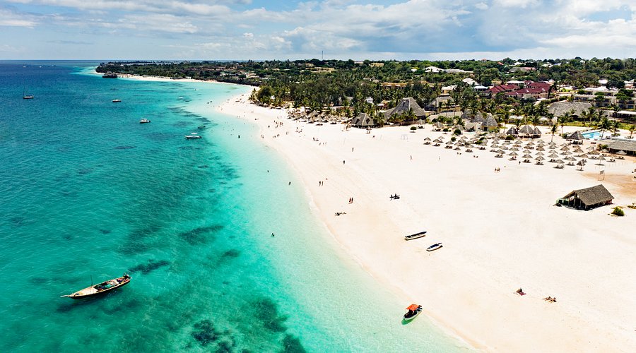 Diani Beach Honeymoon Escape